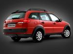 Fiat Palio Weekend Trekking 2008 года